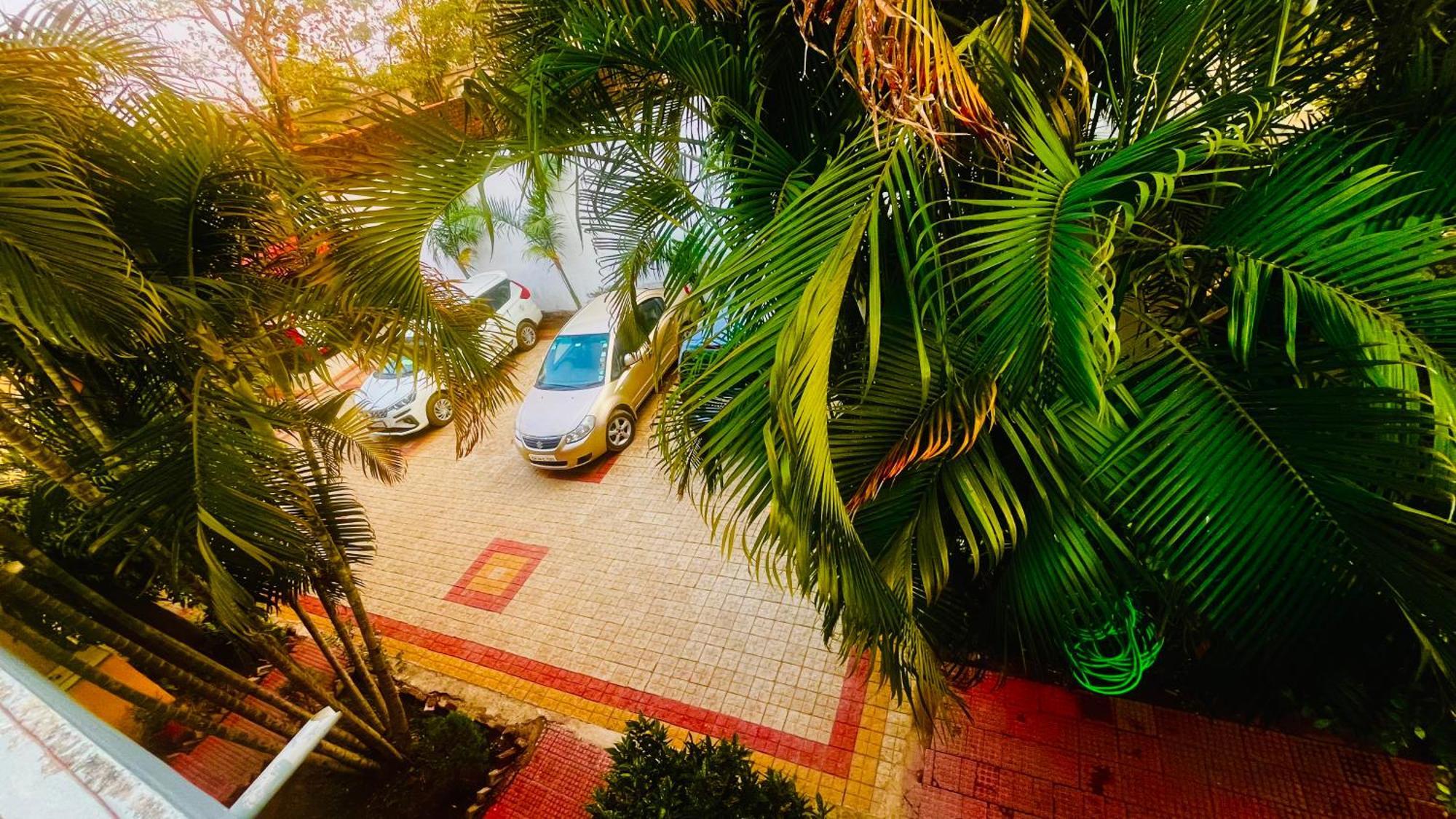 Hotel Jungle Palace Resort Umariā Exterior photo