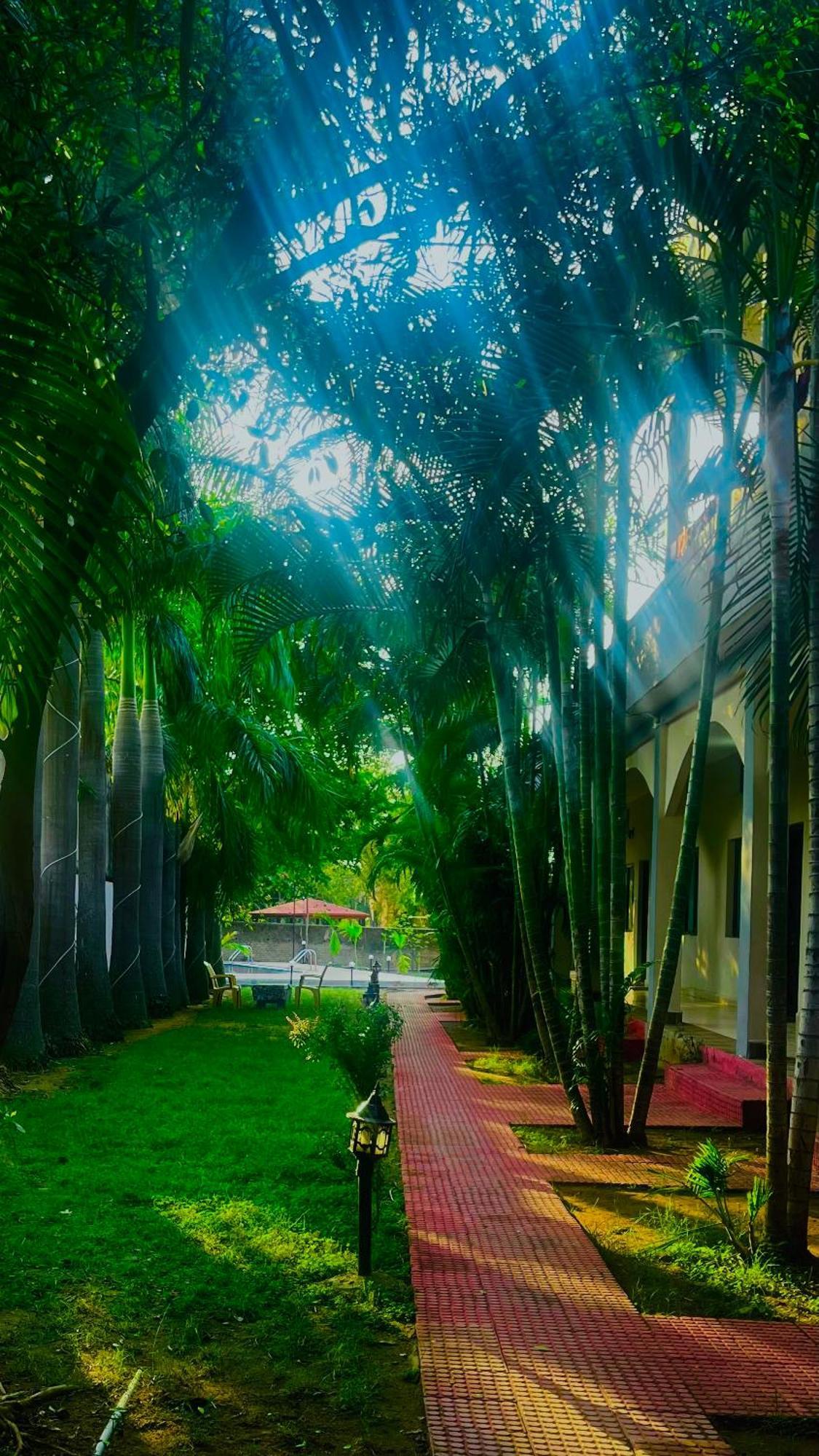 Hotel Jungle Palace Resort Umariā Exterior photo